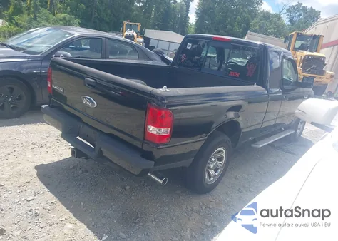 2006 Ford Ranger Sport/Stx/Xlt из США, поврежденный, VIN 1FTZR44E76PA46287
